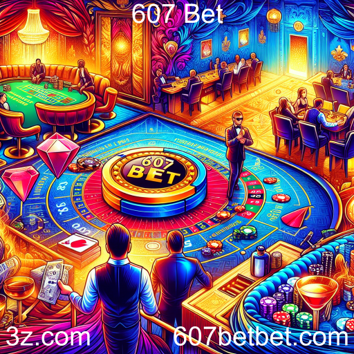 Programa VIP na 607 Bet: Vantagens Incríveis para Jogadores